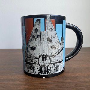 Star Wars Millennium Falcon Mug